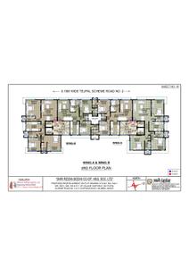 Project Image of 850 Sq.ft 3 BHK Apartment / Flat for sale in Vile Parle East for Rs. 36000000