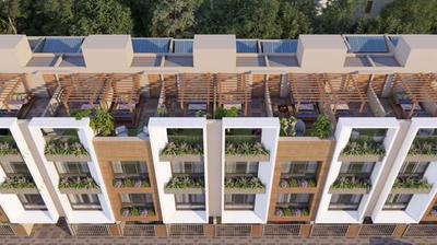 Project Image of 1483.0 - 2144.0 Sq.ft 3 BHK Villa for buy in Sahej Nandan Residency
