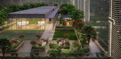 Project Image of 774.89 - 1920.71 Sq.ft 2 BHK Apartment for buy in Amanora Crown Towers