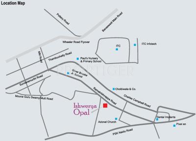 Project Image of 1113.0 - 1500.0 Sq.ft 2 BHK Apartment for buy in Anubhava Ishwerya Opal