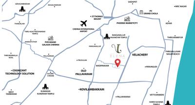 Project Image of 1200.0 - 2150.0 Sq.ft Residential Plot Plot for buy in MGP Elena