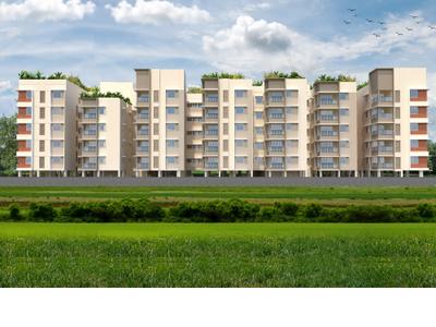 Project Image of 1049.0 - 1611.0 Sq.ft 2 BHK Apartment for buy in Vivanas Aloft