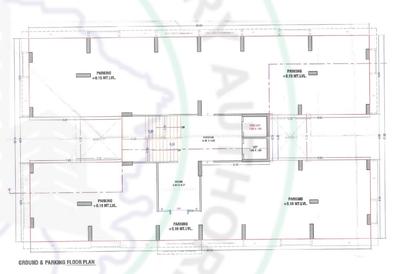 Project Image of 626.46 - 922.25 Sq.ft 2 BHK Apartment for buy in J Eklera Silent Residency