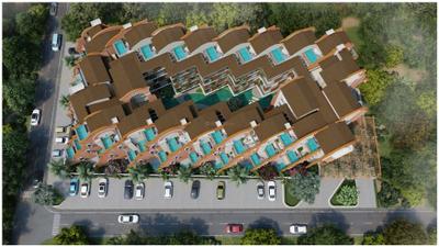 Project Image of 1150.0 - 1750.0 Sq.ft 1 BHK Apartment for buy in La Wisteria