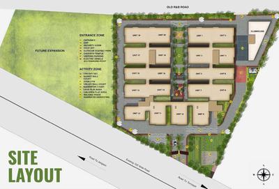 Project Image of 1254.86 - 1634.93 Sq.ft 2 BHK Apartment for buy in Ayaan Gokuldham
