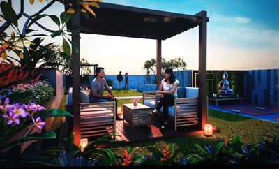 Project Image of 519.25 - 1099.1 Sq.ft 1 BHK Apartment for buy in Kenarc Premia Towers B And C