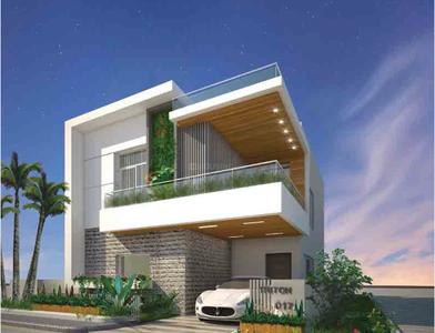 Project Image of 2250.0 - 2524.0 Sq.ft 3 BHK Villa for buy in Triton Environ