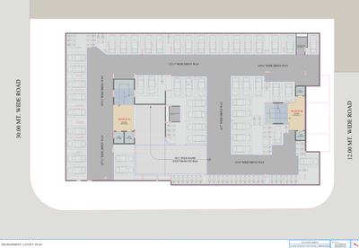 Project Image of 857.45 - 866.6 Sq.ft 3 BHK Apartment for buy in Aavishkar Atlantis North