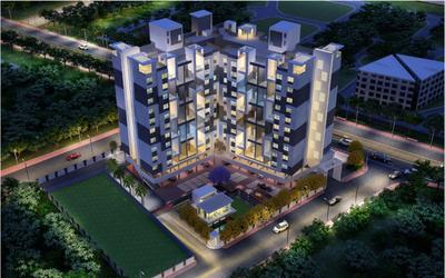 Project Image of 462.0 - 808.0 Sq.ft 1 BHK Apartment for buy in Anand Inspira Phase I