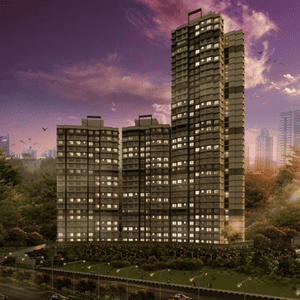 Project Image of 691.0 - 1002.0 Sq.ft 2 BHK Apartment for buy in Dhaval Sunrise Charkop Wing C