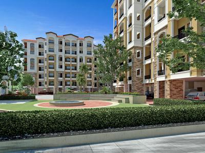 Project Image of 492.0 - 953.0 Sq.ft 1 BHK Apartment for buy in Vastu Shikhar
