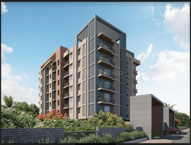 Project Image of 1570.86 - 2498.0 Sq.ft 3 BHK Apartment for buy in Adhaarshila Casato