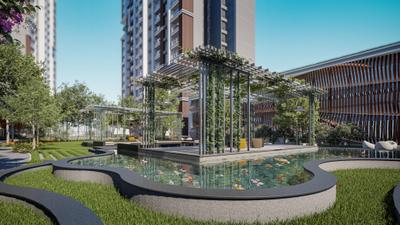 Project Image of 1100.0 - 2326.0 Sq.ft 3 BHK Apartment for buy in Kohinoor Satori 