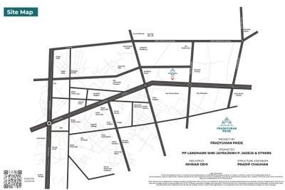 Project Image of 0.0 - 3164.37 Sq.ft 4 BHK Apartment for buy in Pradhyuman Pride