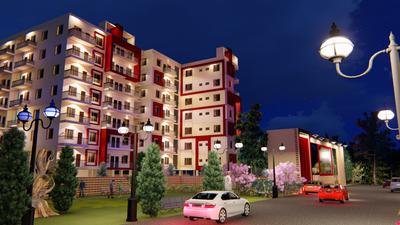 Project Image of 829.0 - 1263.0 Sq.ft 2 BHK Apartment for buy in Geetanjali Residency