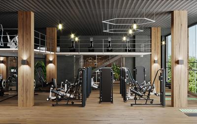 Project Image of 1069.61 - 1557.21 Sq.ft 2 BHK Apartment for buy in Spectrum Vertillas