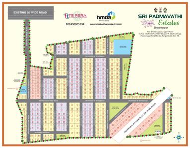 Project Image of 1179.0 - 2700.0 Sq.ft Residential Plot Plot for buy in OLYMPIA