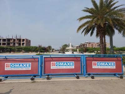 Project Image of 1503.0 - 2700.0 Sq.ft Residential Plot Plot for buy in Omaxe Metro City