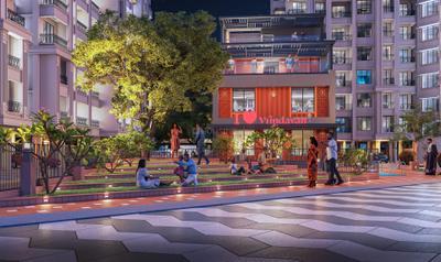 Project Image of 665.0 - 1095.0 Sq.ft 1 BHK Apartment for buy in Trident Vrindavan