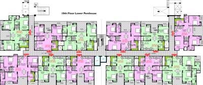 Project Image of 1125.0 - 2925.0 Sq.ft 2 BHK Apartment for buy in Okay Plus Venus
