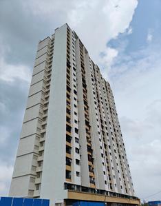 Project Image of 555 Sq.ft 1 BHK Apartment / Flat for sale in Khidkali for Rs. 3700000