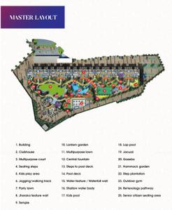 Project Image of 424.0 - 700.0 Sq.ft 1 BHK Apartment for buy in Mahaavir Exotique Phase I