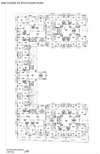 Project Image of 830.54 - 841.74 Sq.ft 3 BHK Apartment for buy in Swastik Varmine