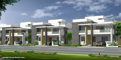 Project Image of 5500 Sq.ft 4 BHK Villa for sale in Kokapet for Rs. 170000000
