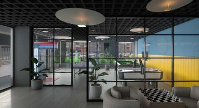 Project Image of 1084.79 - 1420.41 Sq.ft 3 BHK Apartment for buy in Nirman Bliss