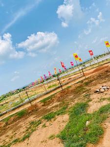 Project Image of 1350.0 - 2700.0 Sq.ft Residential Plot Plot for buy in Jai SV Green City