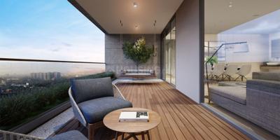 Project Image of 4147.98 - 5234.81 Sq.ft 5 BHK Apartment for buy in Parshwa Antares