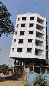 Project Image of 393.0 - 509.0 Sq.ft 1 BHK Apartment for buy in Shree Sai Aangan
