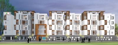 Project Image of 38.18 - 553.0 Sq.ft 1 BHK Apartment for buy in XS Real Courtyard Phase 1