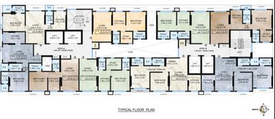 Project Image of 0.0 - 463.0 Sq.ft 1 BHK Apartment for buy in Puneet Shivalaya