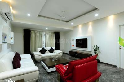 Project Image of 1675.0 - 2205.0 Sq.ft 3 BHK Apartment for buy in DSR Eden Greens