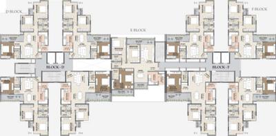 Project Image of 1450.0 - 3845.0 Sq.ft 3 BHK Apartment for buy in Hoysala Ace