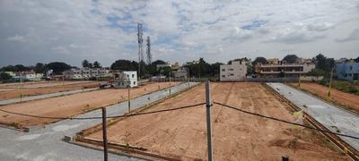Project Image of 1200.0 - 1750.0 Sq.ft Residential Plot Plot for buy in Praja North City