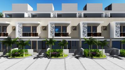 Project Image of 793.01 - 1857.61 Sq.ft 2 BHK Apartment for buy in Dreamland Harnarain Aeropolis