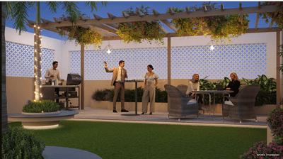 Project Image of 797.0 - 1113.0 Sq.ft 2 BHK Apartment for buy in Aditya Vivaaz A3