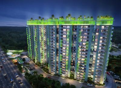 Project Image of 1335.0 - 2560.0 Sq.ft 3 BHK Apartment for buy in Migsun Atharva
