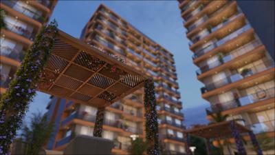 Project Image of 1214.0 - 2646.0 Sq.ft 3 BHK Apartment for buy in Shyama Serene