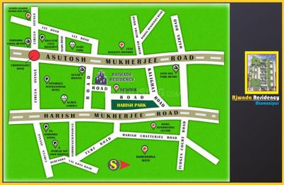 Project Image of 860.0 - 1710.0 Sq.ft 2 BHK Apartment for buy in Rajwada Residency
