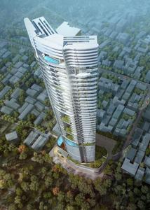 Project Image of 809.0 - 1014.0 Sq.ft 2 BHK Apartment for buy in HBS Marineview