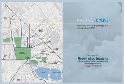 Project Image of 0.0 - 3009.37 Sq.ft 5 BHK Apartment for buy in Shree Madhav Skyline