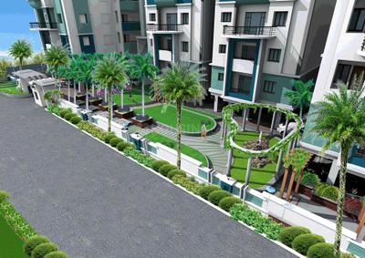 Project Image of 1068.0 - 1704.0 Sq.ft 2 BHK Apartment for buy in Pala The Blue Lotus
