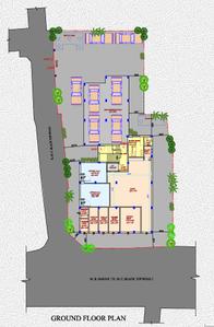Project Image of 435.0 - 1518.0 Sq.ft 1 BHK Apartment for buy in PJ Orchid