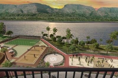 Project Image of 0.0 - 279.0 Sq.ft 1 BHK Apartment for buy in Labdhi Gardens Phase 11