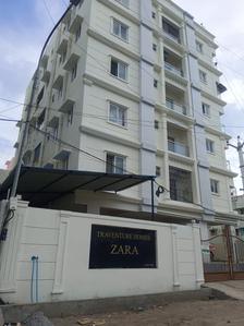 Project Image of 916.33 - 963.37 Sq.ft 2 BHK Apartment for buy in Traventure Zara