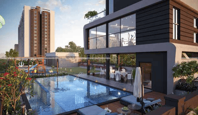 Project Image of 516.34 - 907.18 Sq.ft 1 BHK Apartment for buy in Lifecraft The 4Th Axis Phase 1