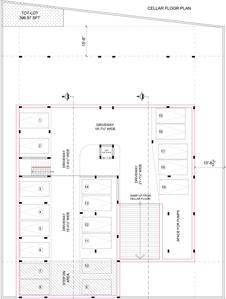 Project Image of 2400.0 - 3015.0 Sq.ft 3 BHK Apartment for buy in Sravanthi Blue Bell
